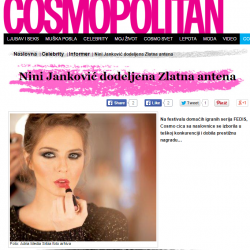 Cosmopolitan - 3. FEDIS
